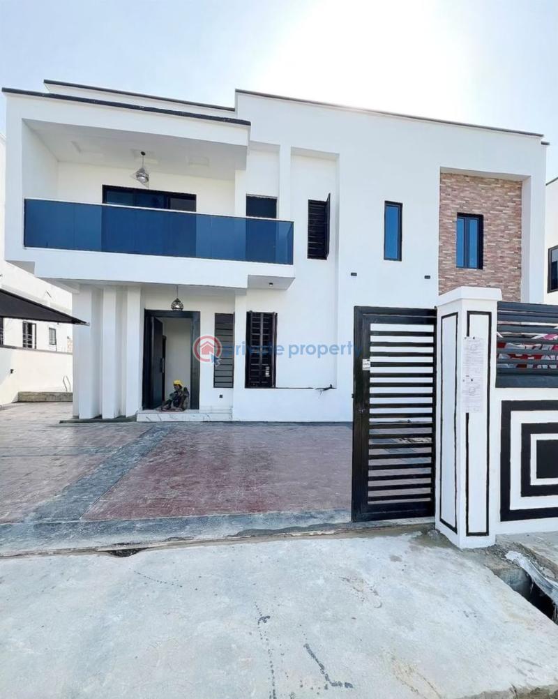 4 bedroom Detached Duplex For Sale Ajah, Lekki Lagos Lekki Gardens Estate Ajah Lagos - 11