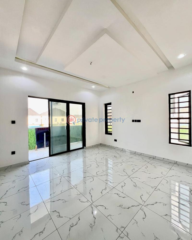 4 bedroom Detached Duplex For Sale Ajah, Lekki Lagos Lekki Gardens Estate Ajah Lagos - 4