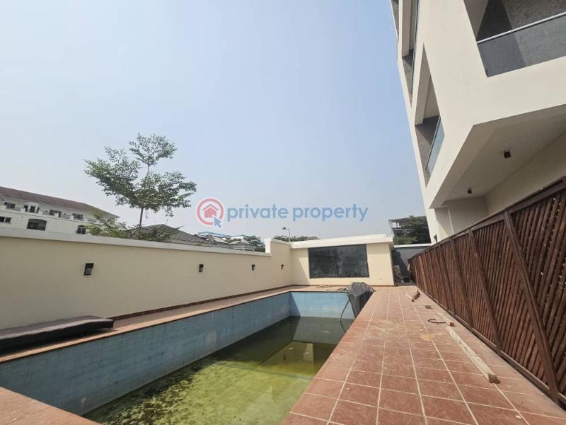 4 bedroom Maisonette For Sale Banana Island Ikoyi Lagos - 27