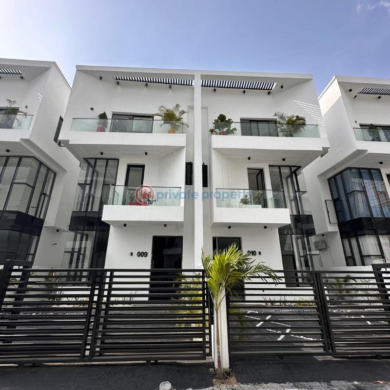 4 bedroom Semi detached Duplex For Sale Orchid, Lekki Lagos - 5