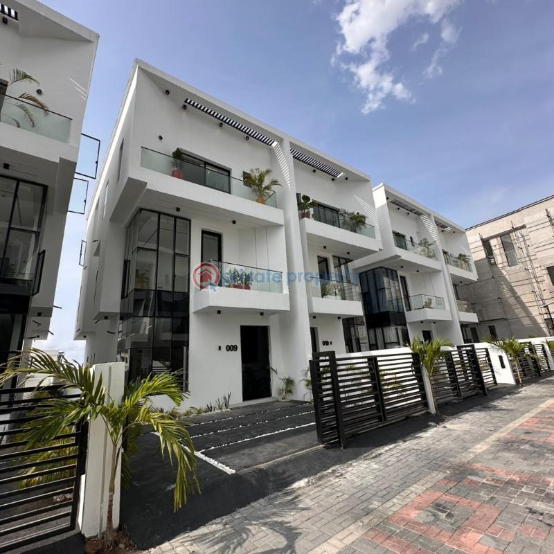 4 bedroom Semi detached Duplex For Sale Orchid, Lekki Lagos - 0