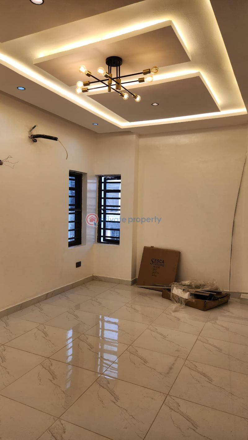 4 bedroom Semi detached Duplex For Sale Command Ipaja Lagos - 4
