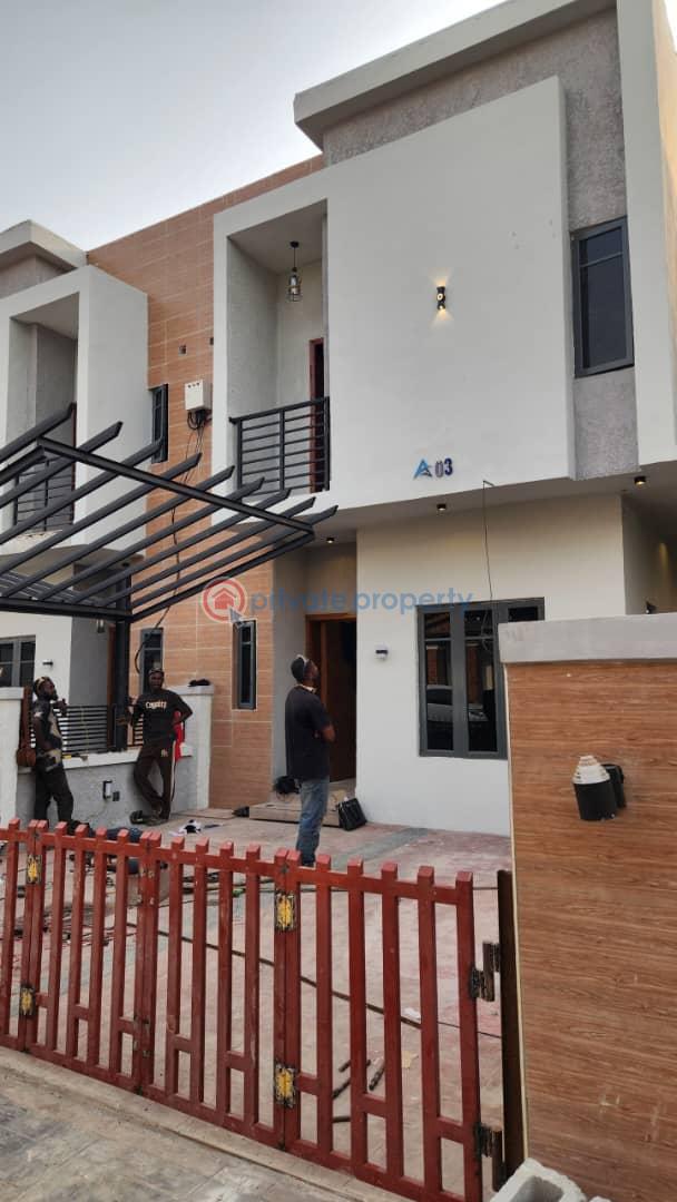 4 bedroom Semi detached Duplex For Sale Command Ipaja Lagos - 5