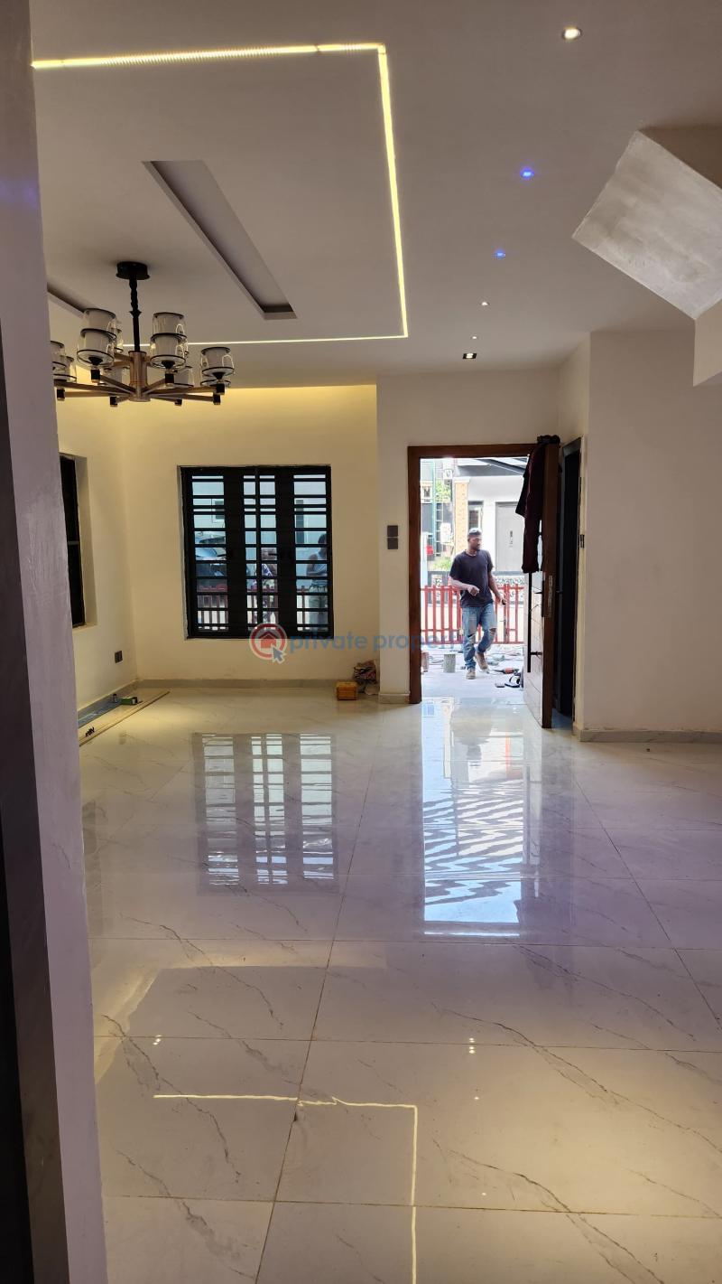 4 bedroom Semi detached Duplex For Sale Command Ipaja Lagos - 2