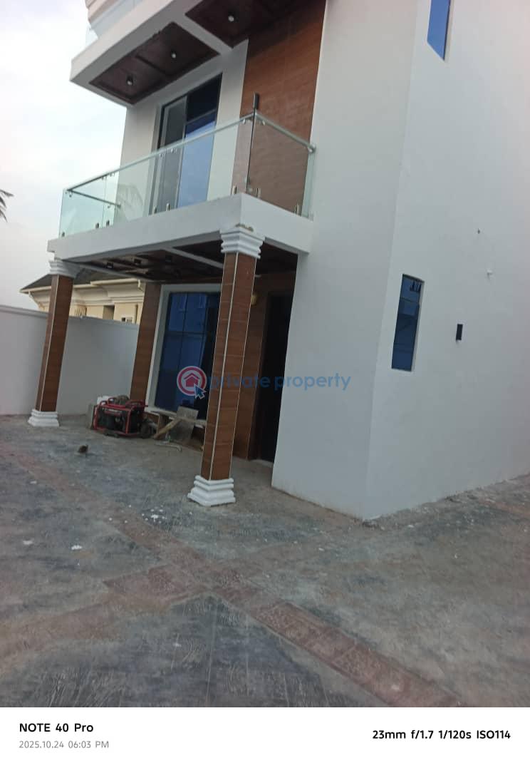 Luxuriously finished 4bedroom duplex - 2 4 bedroom House For Sale Inside Estate At Fagba, Ifako Ijaiye Ifako-Ijaiye Lagos - 2