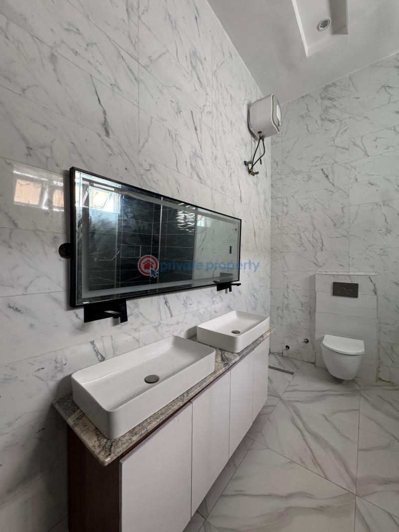 5 bedroom Detached Duplex For Sale Osapa London Lekki Lagos - 1