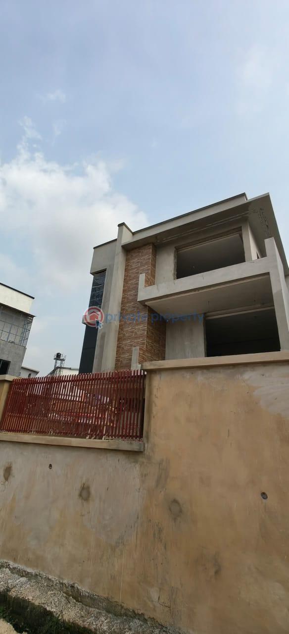 5 bedroom Detached Duplex For Sale Magodo GRA Phase 2 Kosofe/Ikosi Lagos