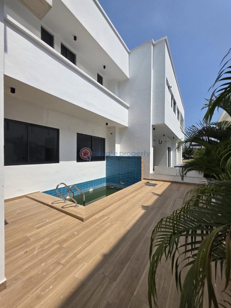 5 bedroom Semi detached Duplex For Sale Ikate, Lekki Ikate Elegushi Lekki Lagos - 18
