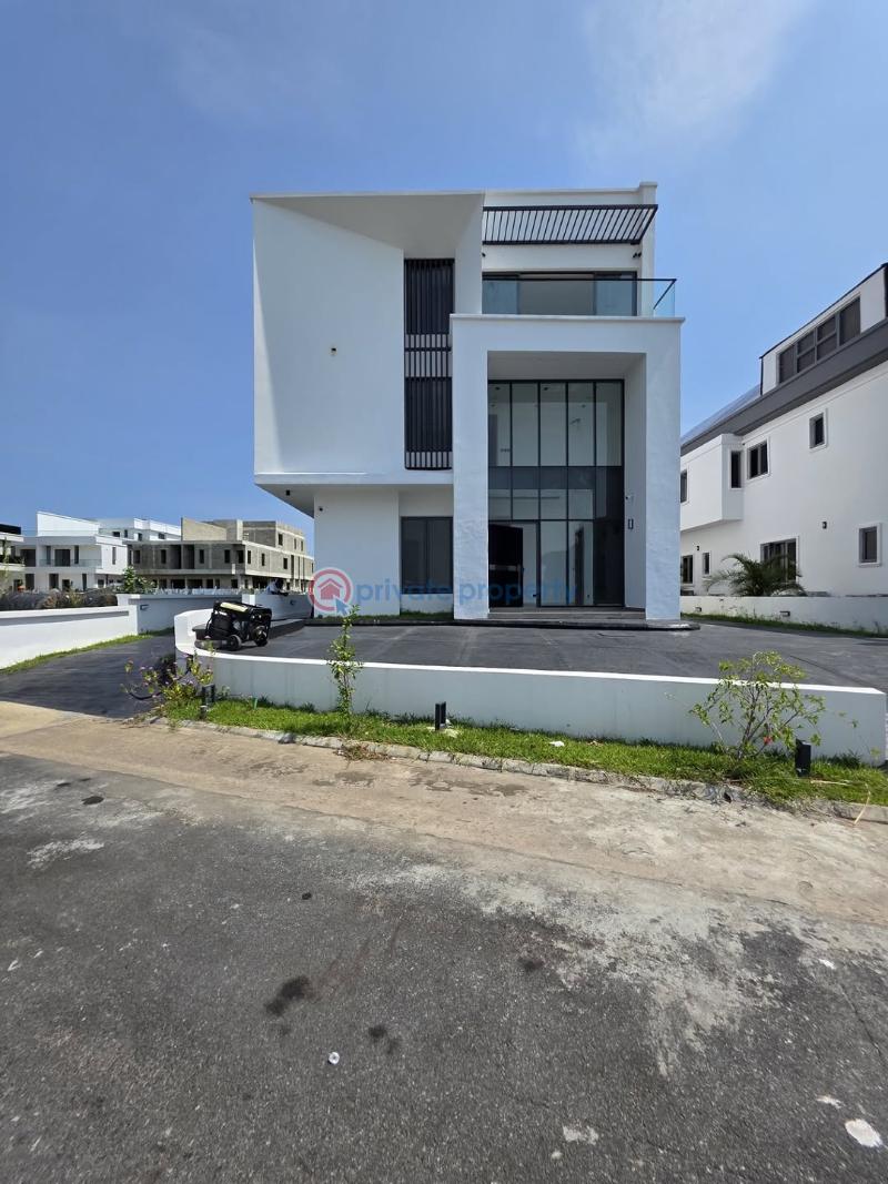 5 bedroom Semi detached Duplex For Sale Ikate, Lekki Ikate Elegushi Lekki Lagos - 1