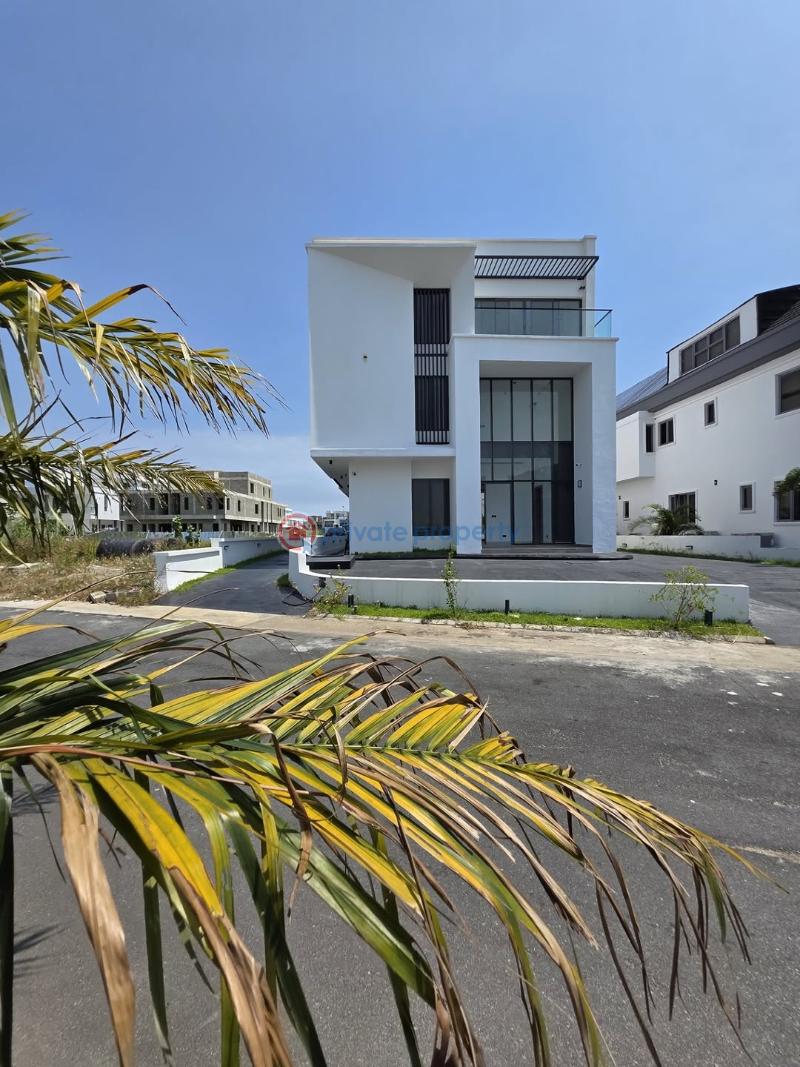 5 bedroom Semi detached Duplex For Sale Ikate, Lekki Ikate Elegushi Lekki Lagos - 0
