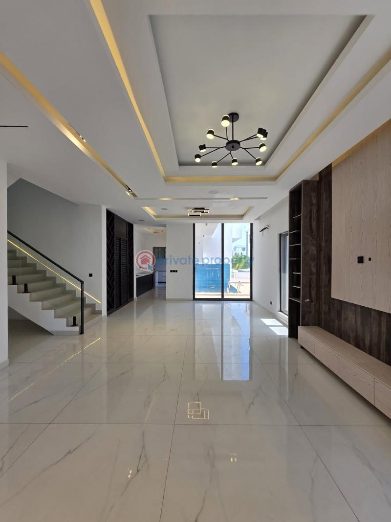 5 bedroom Semi detached Duplex For Sale Ikate, Lekki Ikate Elegushi Lekki Lagos - 2