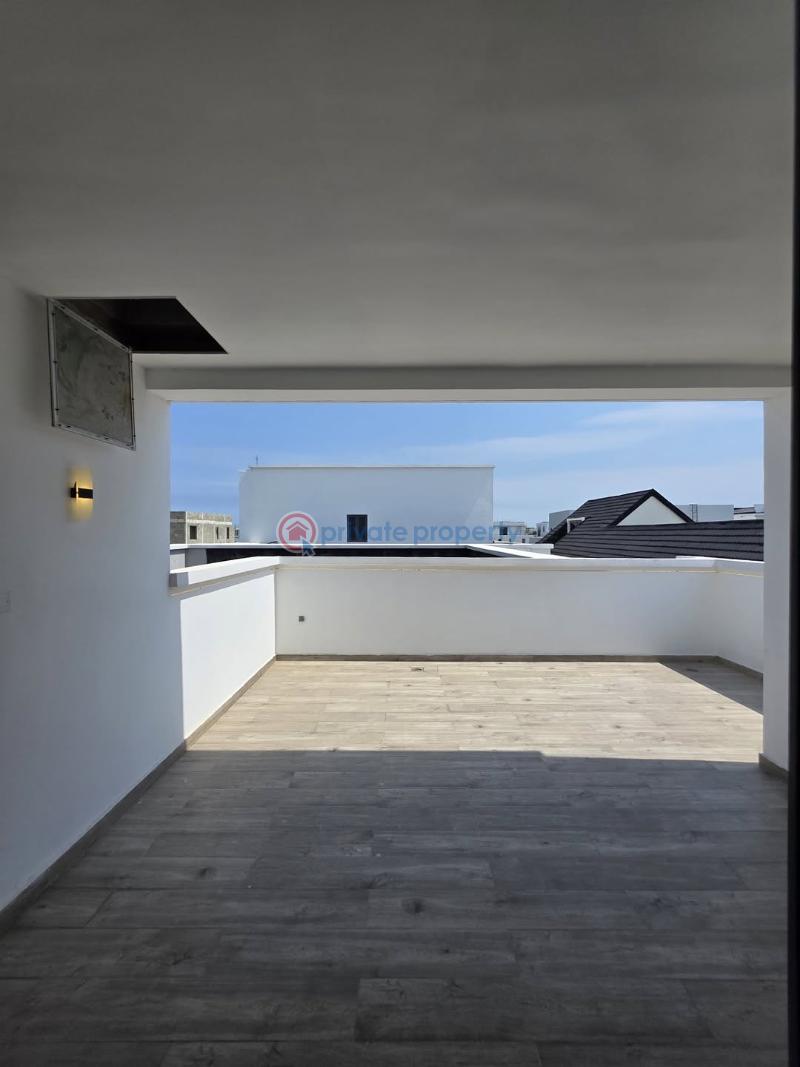 5 bedroom Semi detached Duplex For Sale Ikate, Lekki Ikate Elegushi Lekki Lagos - 19