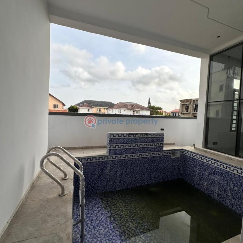 5 bedroom Detached Duplex For Sale Orchid, Lekki Lagos - 13