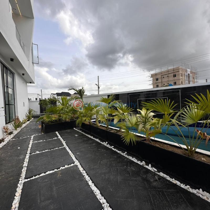 5 bedroom Detached Duplex For Sale Orchid Lekki Lagos - 14