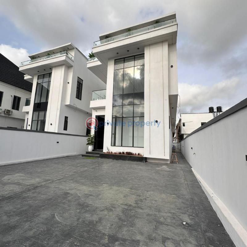 5 bedroom Detached Duplex For Sale Orchid, Lekki Lagos - 10