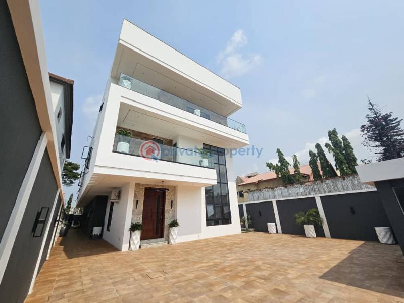 5 bedroom Detached Duplex For Sale Parkview Estate Ikoyi Lagos - 1