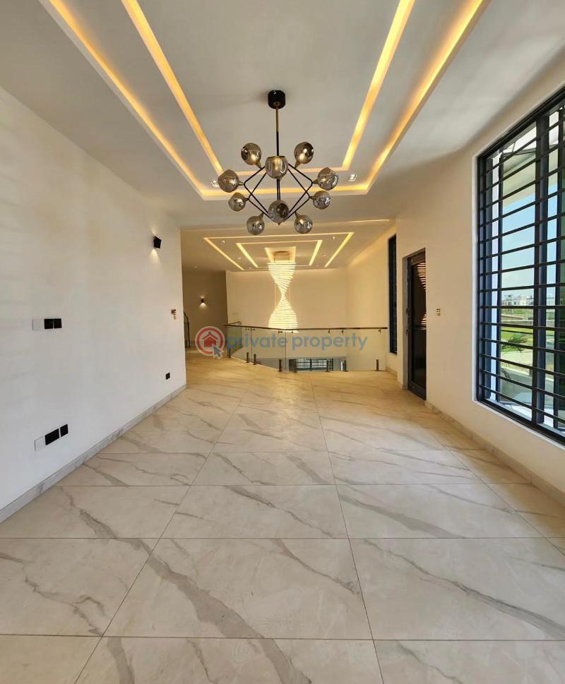 5 bedroom Detached Duplex For Sale Osapa London Lekki Lagos - 4