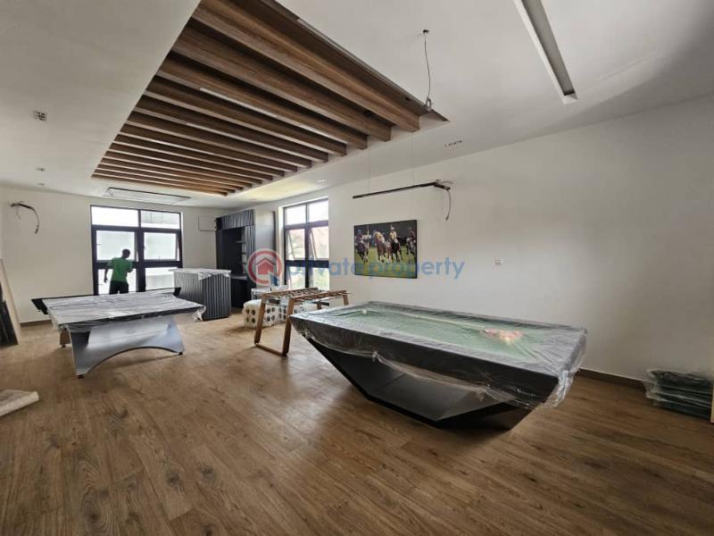5 bedroom Detached Duplex For Sale Parkview Estate Ikoyi Lagos - 15