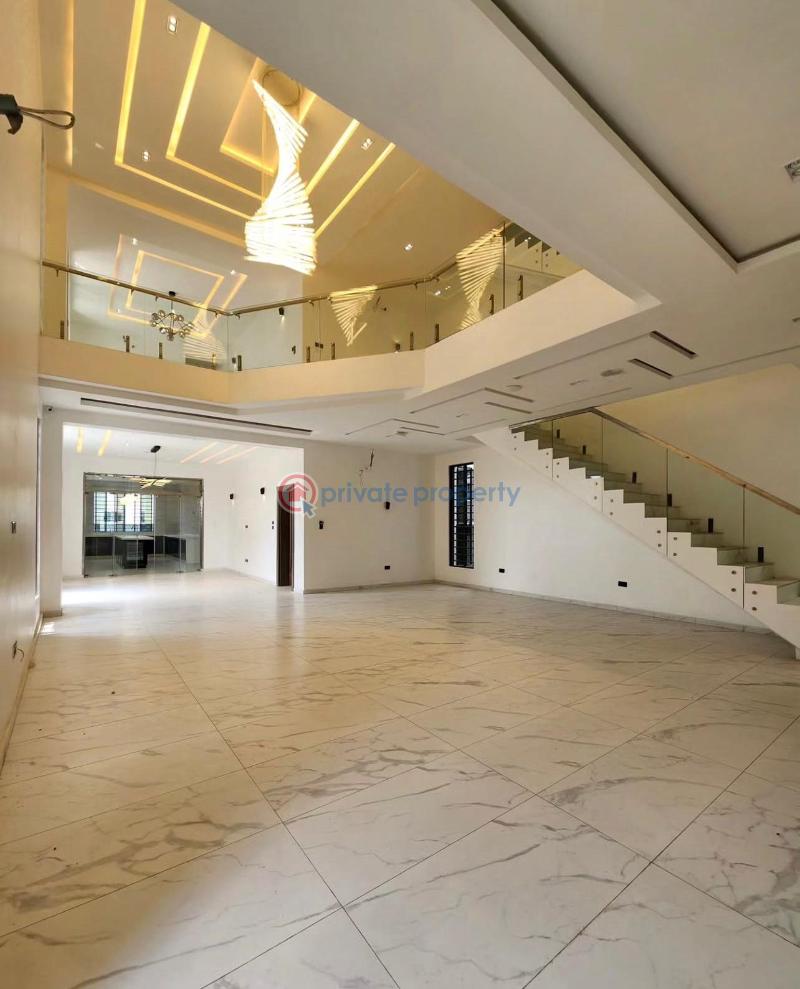 5 bedroom Detached Duplex For Sale Osapa London Lekki Lagos - 1