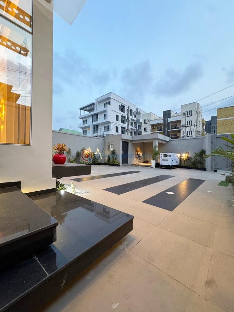 5 bedroom Detached Duplex For Sale Lekki Phase 1 Lagos - 4