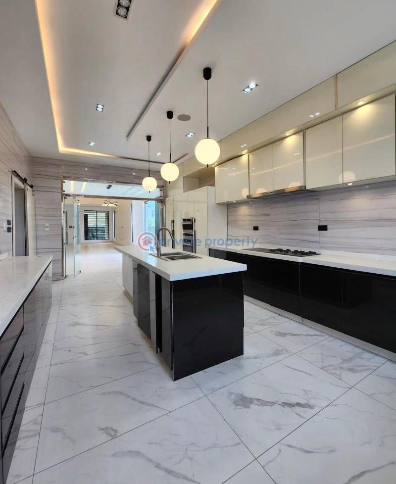 5 bedroom Detached Duplex For Sale Osapa London Lekki Lagos - 6