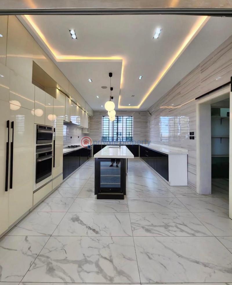 5 bedroom Detached Duplex For Sale Osapa London Lekki Lagos - 5