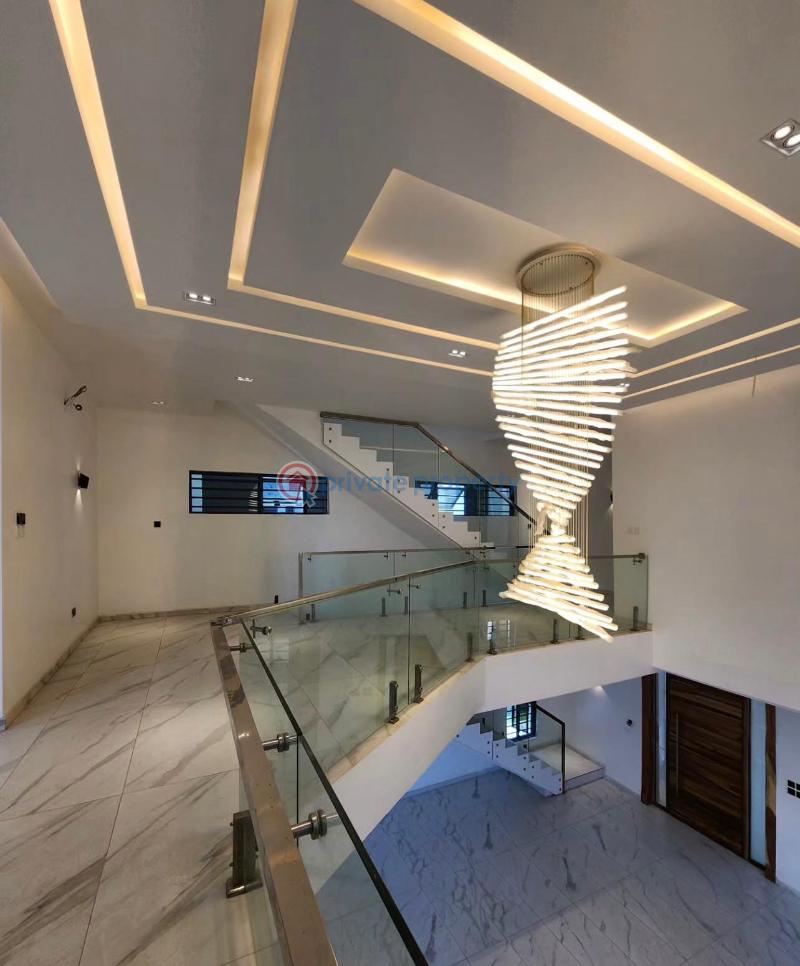 5 bedroom Detached Duplex For Sale Osapa London Lekki Lagos - 7