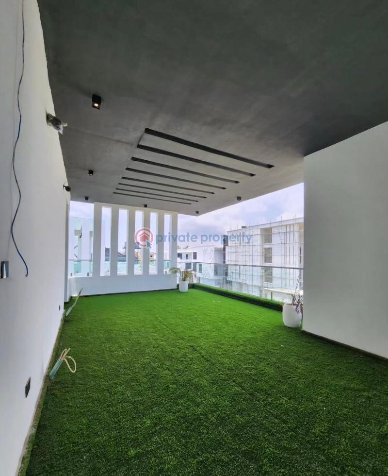 5 bedroom Detached Duplex For Sale Osapa London Lekki Lagos - 18