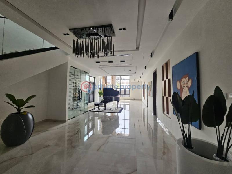 5 bedroom Detached Duplex For Sale Parkview Estate Ikoyi Lagos - 2
