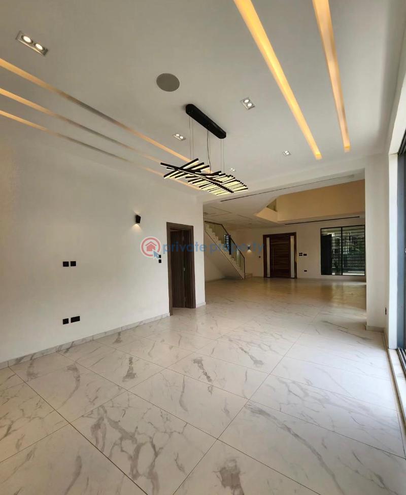 5 bedroom Detached Duplex For Sale Osapa London Lekki Lagos - 3