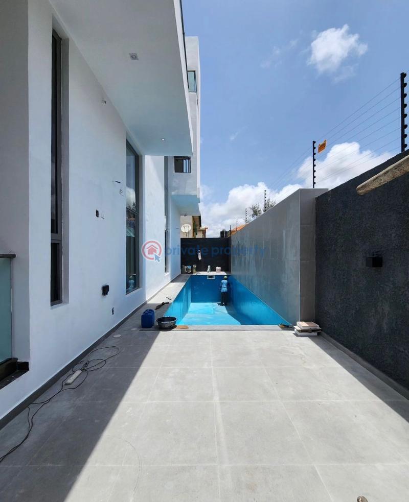 5 bedroom Detached Duplex For Sale Lekki Phase 1 Lagos - 9