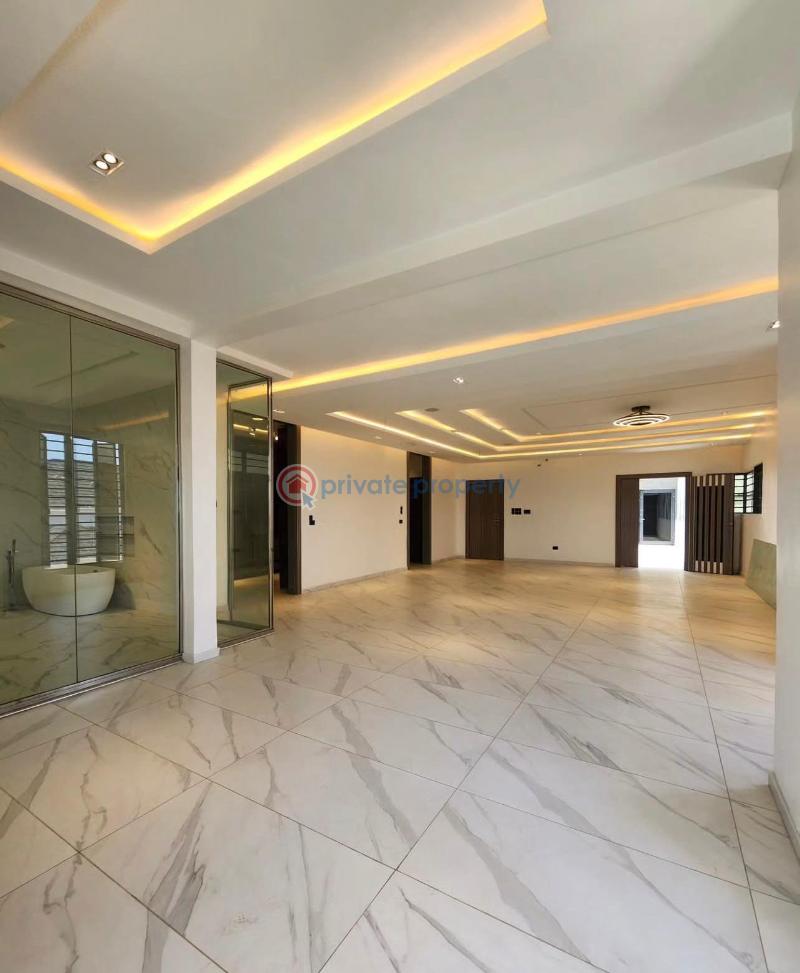 5 bedroom Detached Duplex For Sale Osapa London Lekki Lagos - 10