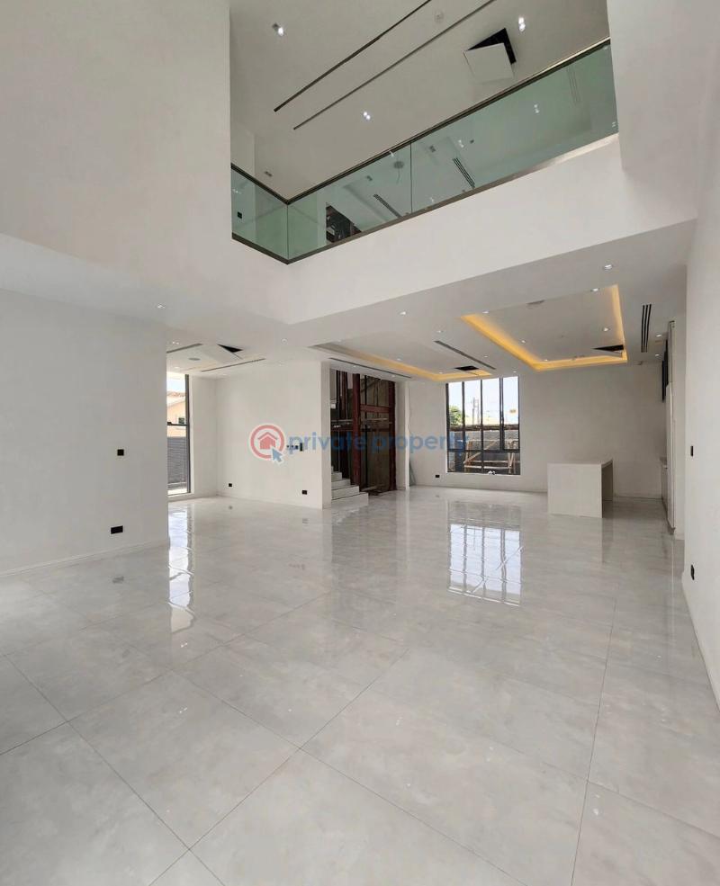 5 bedroom Detached Duplex For Sale Lekki Phase 1 Lagos - 1