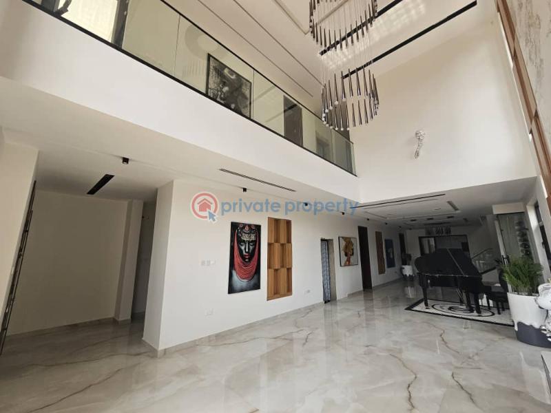 5 bedroom Detached Duplex For Sale Parkview Estate Ikoyi Lagos - 22