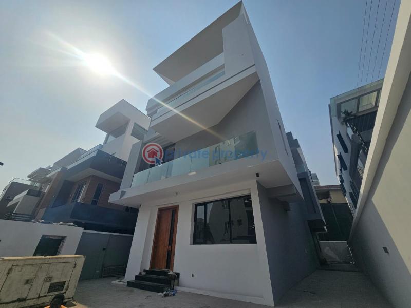 5 bedroom Detached Duplex For Sale Old Ikoyi Lagos