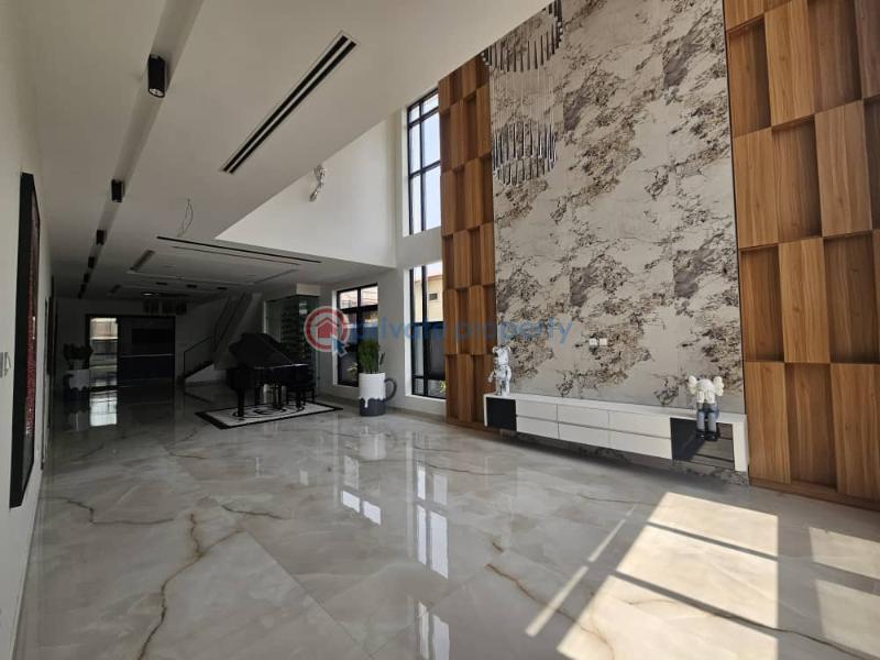 5 bedroom Detached Duplex For Sale Parkview Estate Ikoyi Lagos - 3