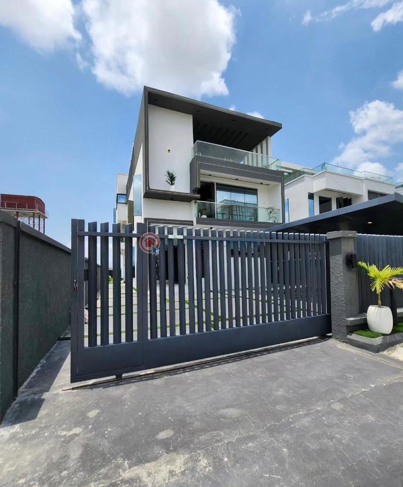 5 bedroom Detached Duplex For Sale Osapa London Lekki Lagos - 0