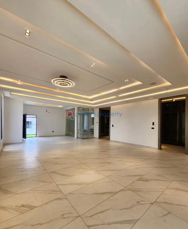 5 bedroom Detached Duplex For Sale Osapa London Lekki Lagos - 8