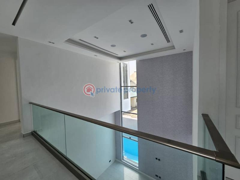 5 bedroom Detached Duplex For Sale Lekki Phase 1 Lagos - 26