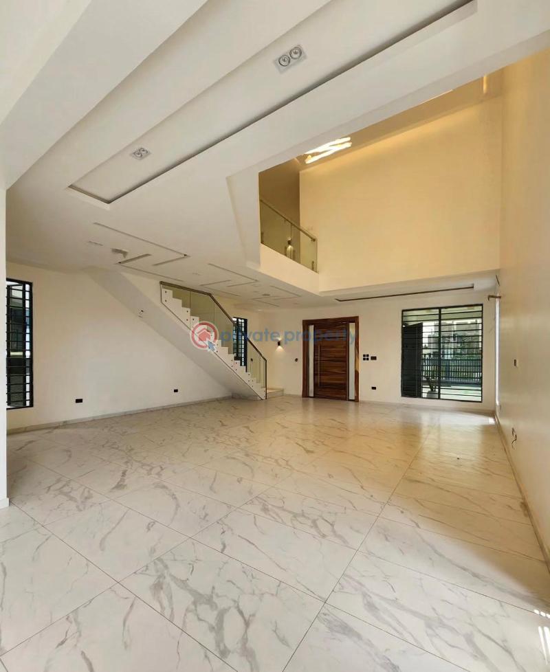 5 bedroom Detached Duplex For Sale Osapa London Lekki Lagos - 2