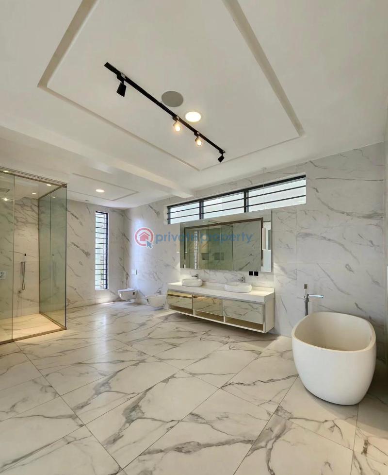 5 bedroom Detached Duplex For Sale Osapa London Lekki Lagos - 12