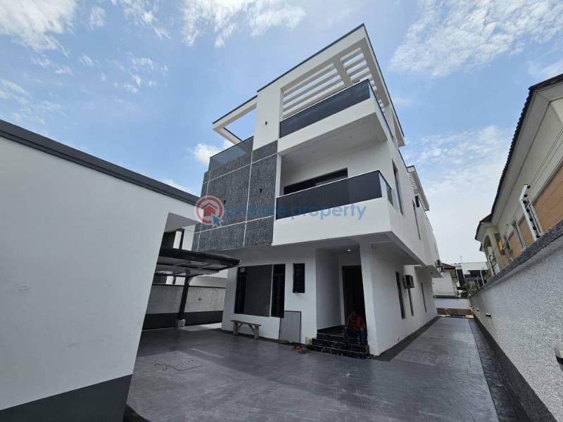 5 bedroom Detached Duplex For Sale Lekki Lagos5 Lekki Phase 1 Lagos - 0