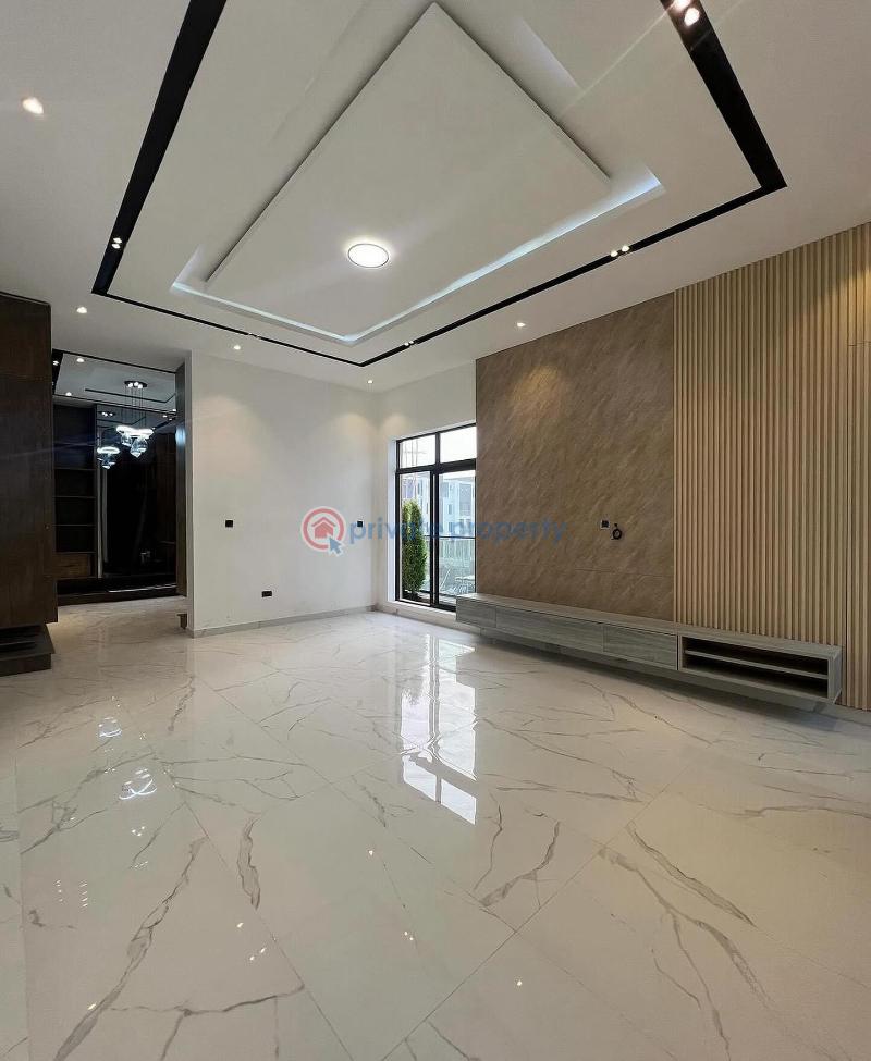 5 bedroom Detached Duplex For Sale Before Chevron Ologolo Lekki Lagos - 6