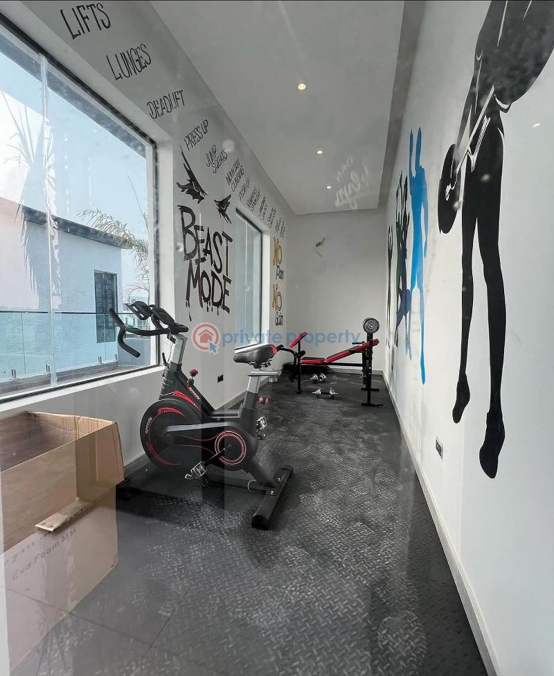 5 bedroom Detached Duplex For Sale Before Chevron Ologolo Lekki Lagos - 7