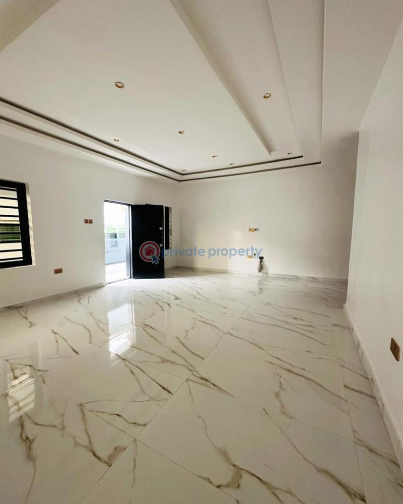 Luxuriously finished 5bedroom detached duplex - 0 5 bedroom Detached Duplex For Sale Oko Oba Agege Lagos - 0