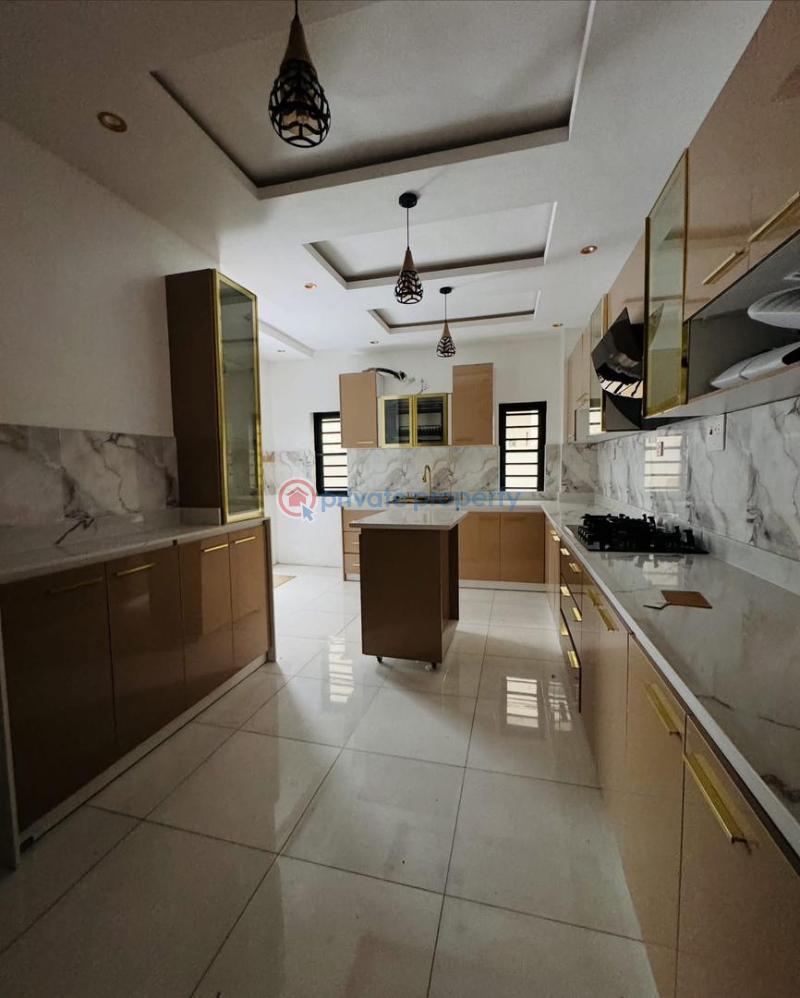 Luxuriously finished 5bedroom detached duplex - 2 5 bedroom Detached Duplex For Sale Oko Oba Agege Lagos - 2