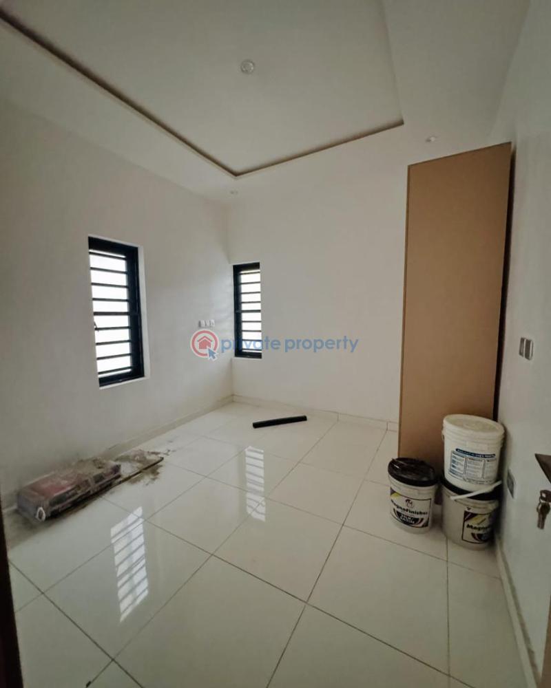 Luxuriously finished 5bedroom detached duplex - 3 5 bedroom Detached Duplex For Sale Oko Oba Agege Lagos - 3