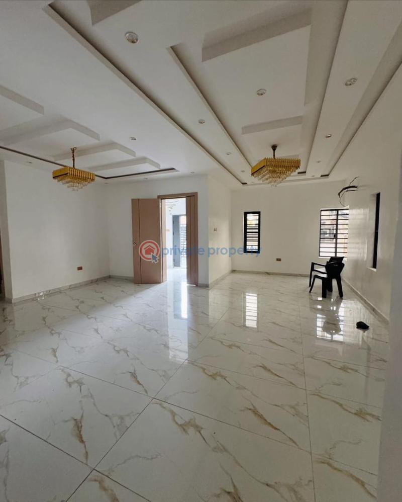 Luxuriously finished 5bedroom detached duplex - 11 5 bedroom Detached Duplex For Sale Oko Oba Agege Lagos - 11