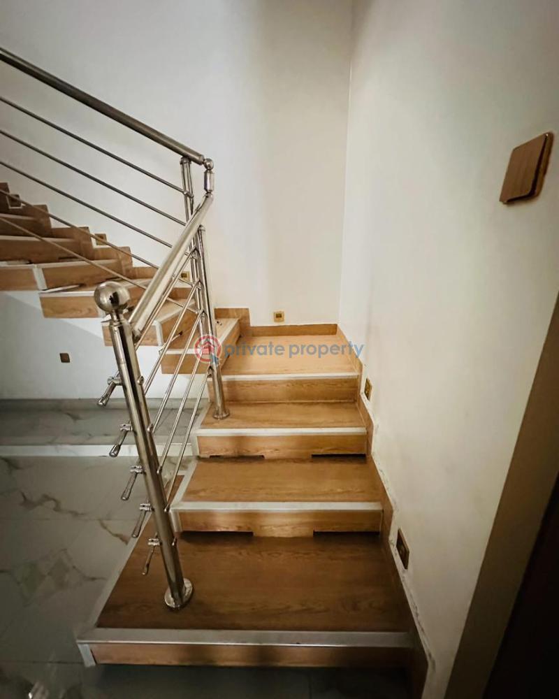 Luxuriously finished 5bedroom detached duplex - 4 5 bedroom Detached Duplex For Sale Oko Oba Agege Lagos - 4