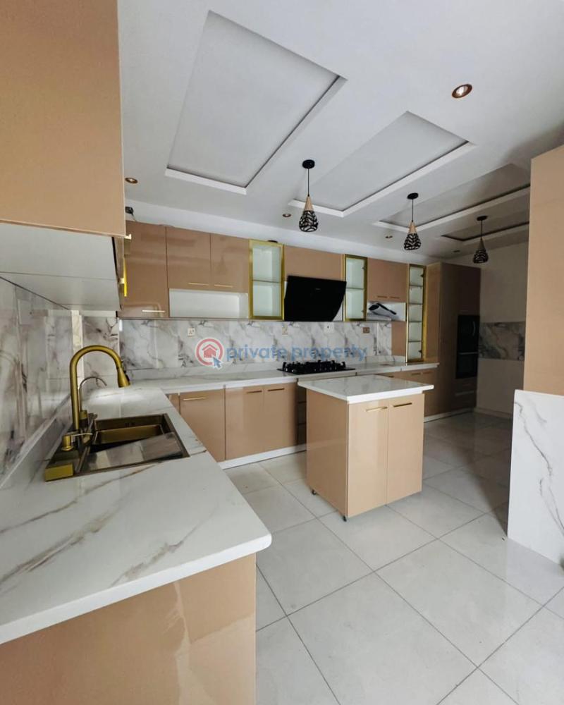 Luxuriously finished 5bedroom detached duplex - 23 5 bedroom Detached Duplex For Sale Oko Oba Agege Lagos - 23